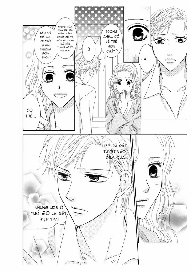 Câu Chuyện Cổ Tích Tình Ái - Ngọt Ngào... Quanh Co Giữa Hai Người Tình Chapter 0 Trang 11