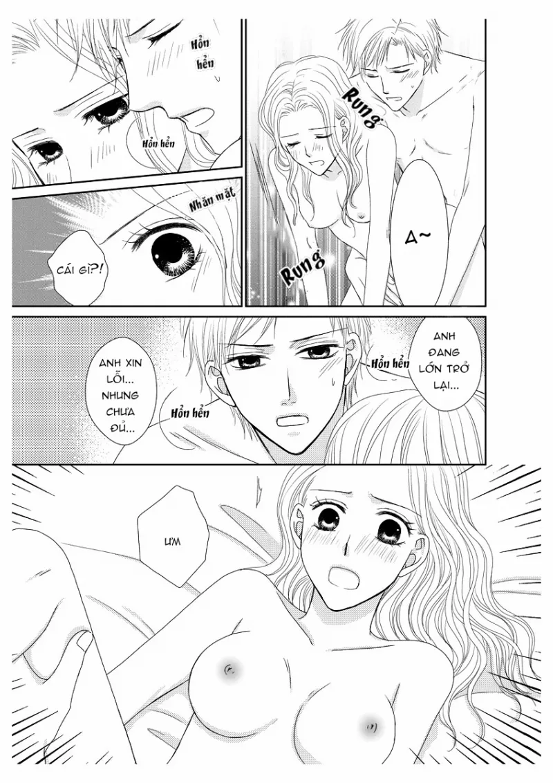 Câu Chuyện Cổ Tích Tình Ái - Ngọt Ngào... Quanh Co Giữa Hai Người Tình Chapter 0 Trang 14