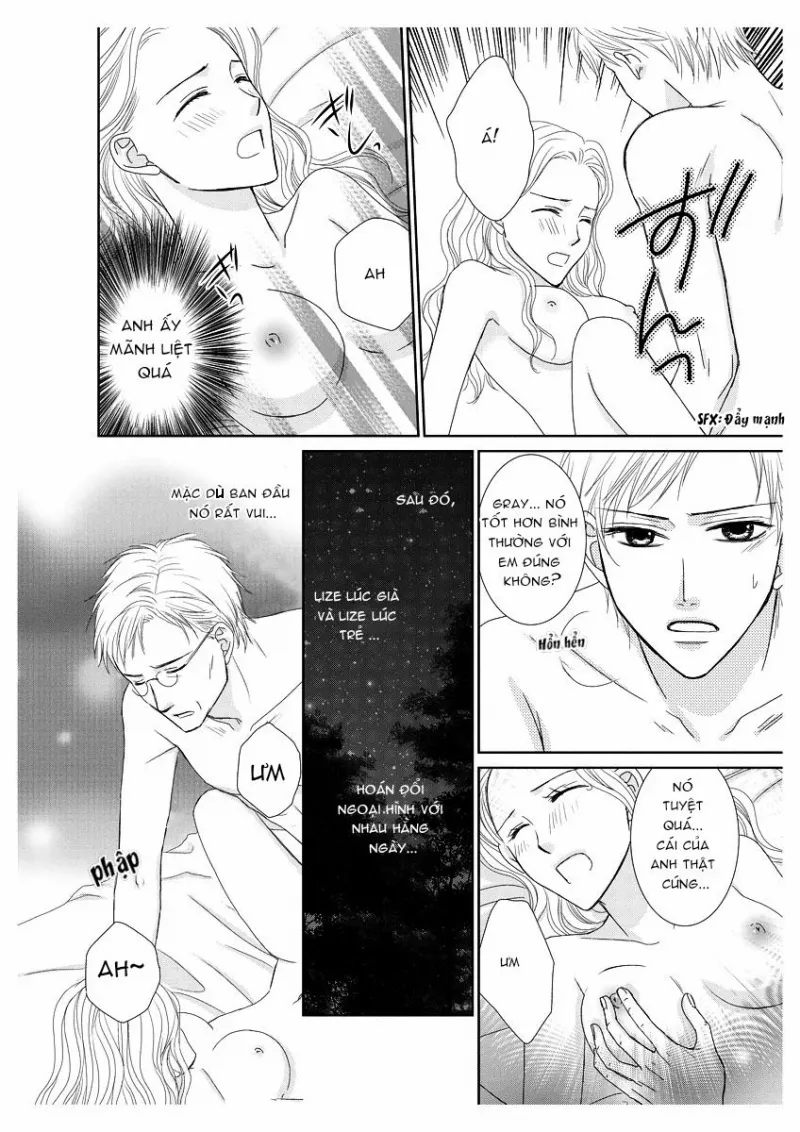 Câu Chuyện Cổ Tích Tình Ái - Ngọt Ngào... Quanh Co Giữa Hai Người Tình Chapter 0 Trang 15