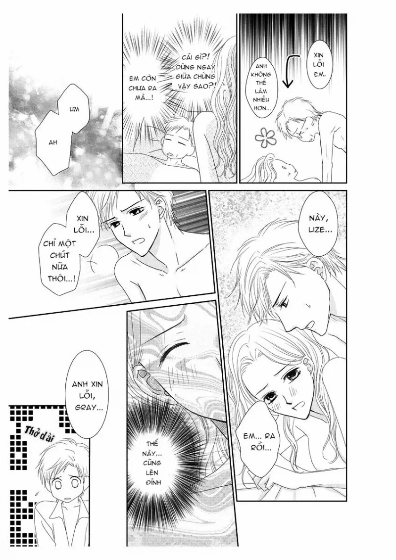 Câu Chuyện Cổ Tích Tình Ái - Ngọt Ngào... Quanh Co Giữa Hai Người Tình Chapter 0 Trang 16