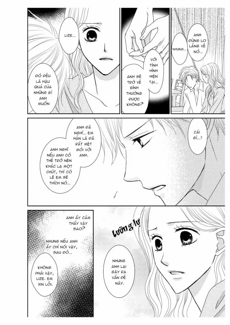 Câu Chuyện Cổ Tích Tình Ái - Ngọt Ngào... Quanh Co Giữa Hai Người Tình Chapter 0 Trang 17