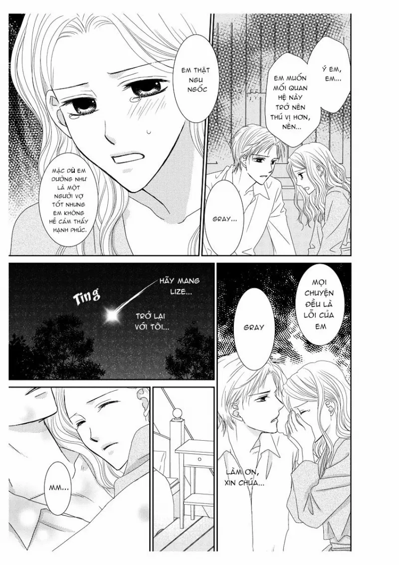 Câu Chuyện Cổ Tích Tình Ái - Ngọt Ngào... Quanh Co Giữa Hai Người Tình Chapter 0 Trang 18