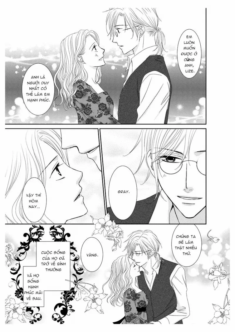 Câu Chuyện Cổ Tích Tình Ái - Ngọt Ngào... Quanh Co Giữa Hai Người Tình Chapter 0 Trang 22