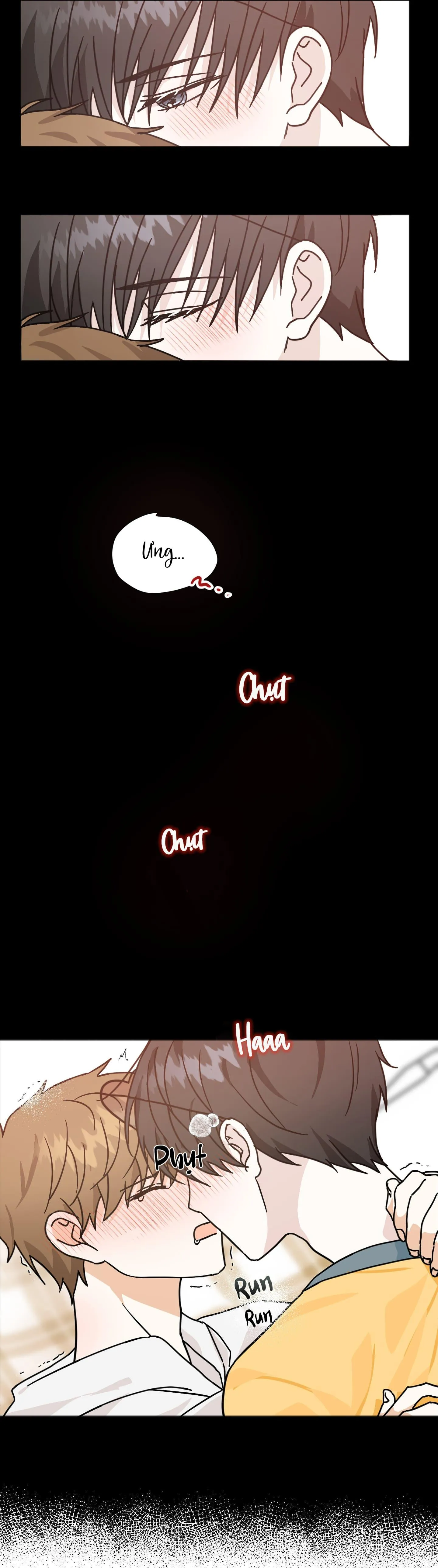 Câu chuyện của hai bạn trẻ Chapter 1 Trang 3