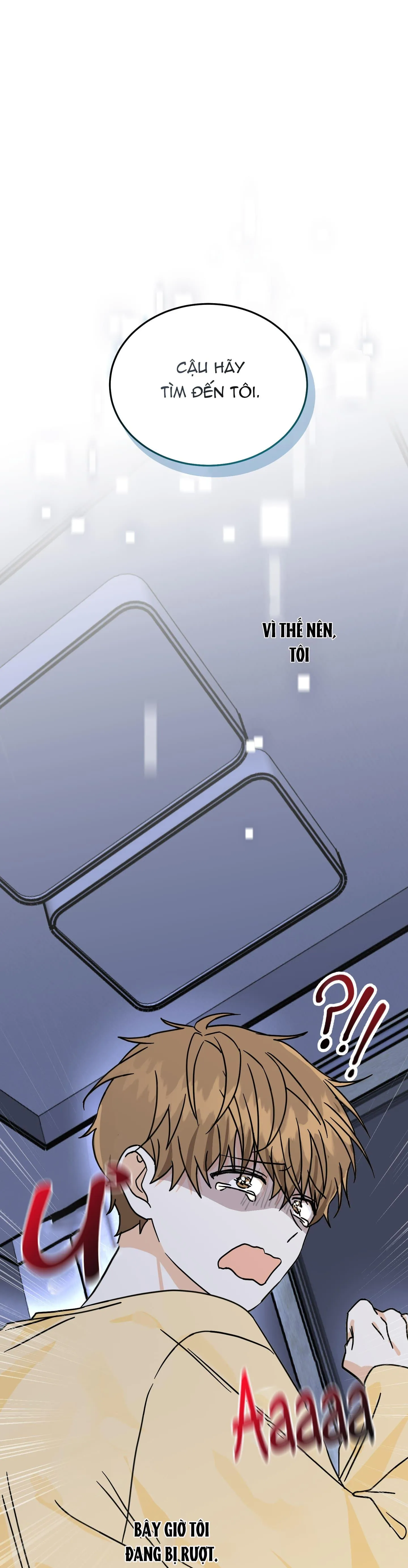 Câu chuyện của hai bạn trẻ Chapter 1 Trang 13