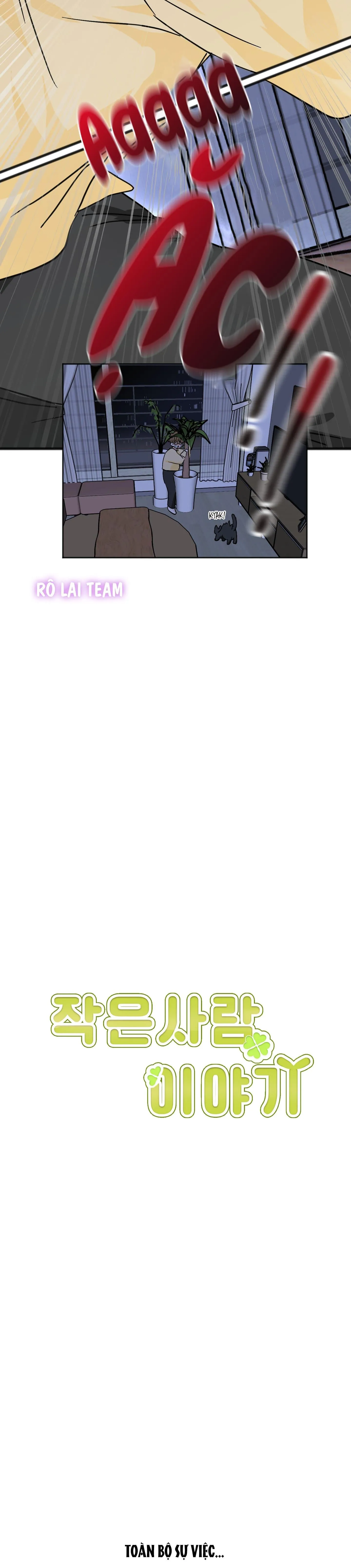 Câu chuyện của hai bạn trẻ Chapter 1 Trang 14