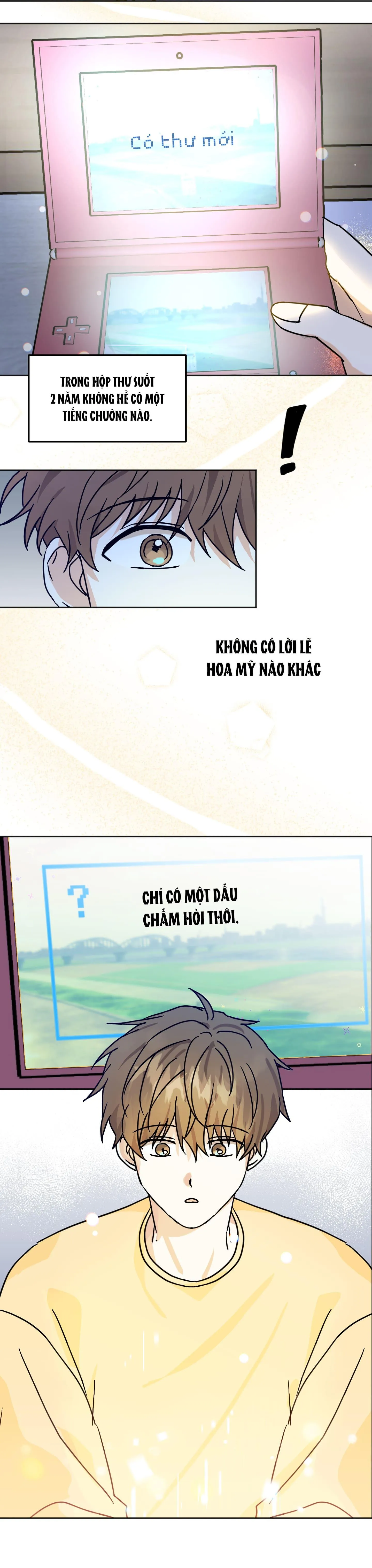 Câu chuyện của hai bạn trẻ Chapter 1 Trang 24