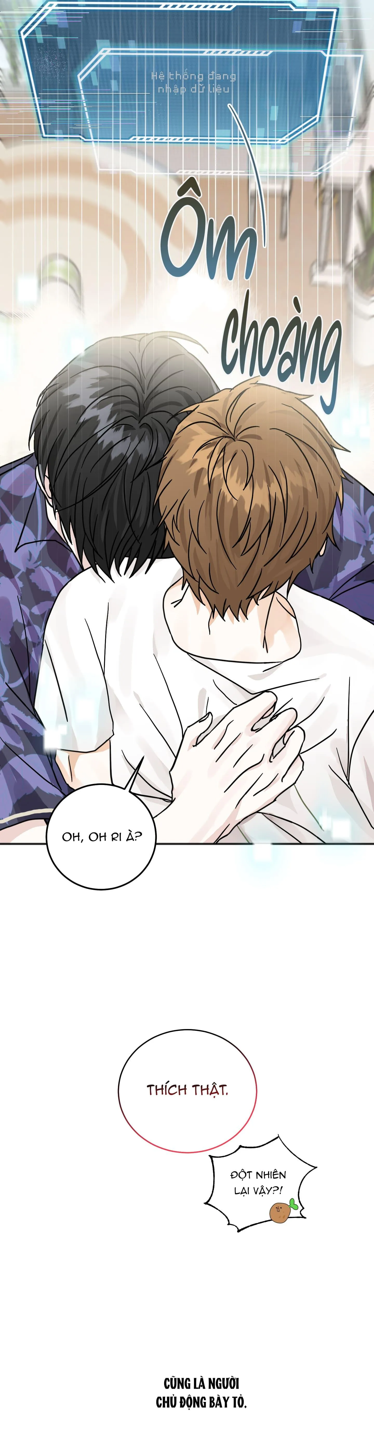 Câu chuyện của hai bạn trẻ Chapter 2 Trang 7