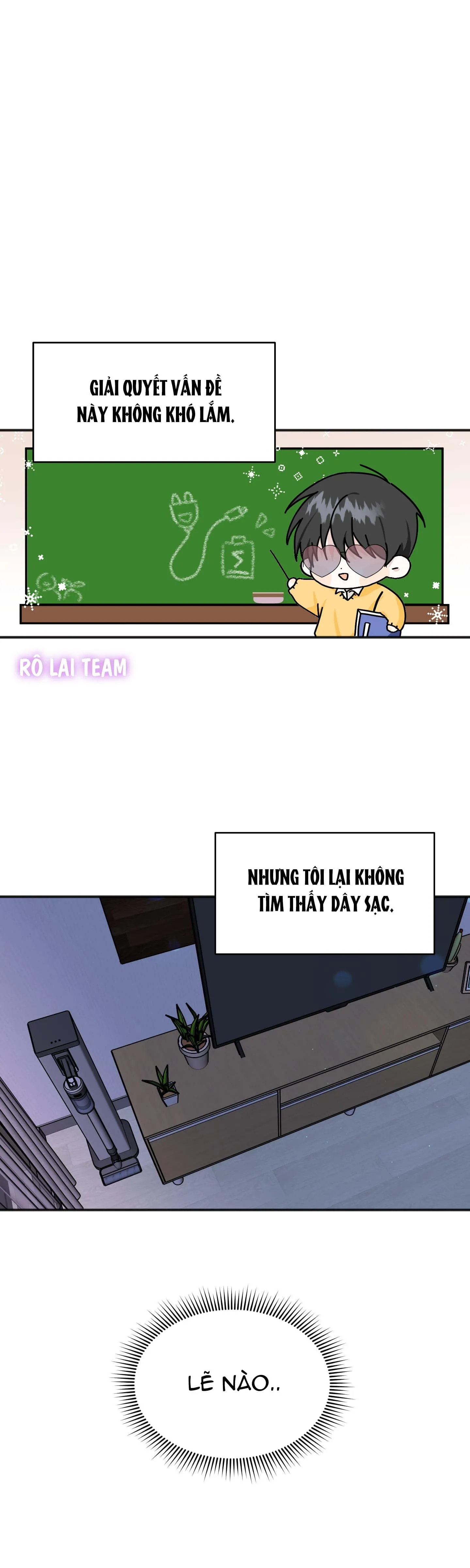 Câu chuyện của hai bạn trẻ Chapter 2 Trang 13