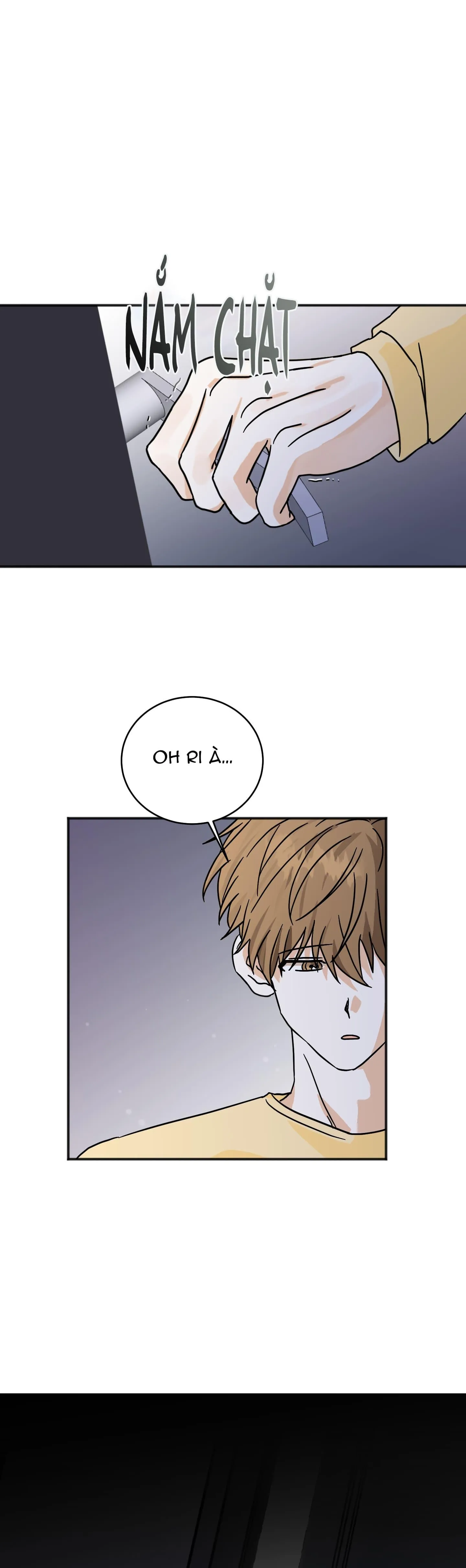 Câu chuyện của hai bạn trẻ Chapter 2 Trang 16