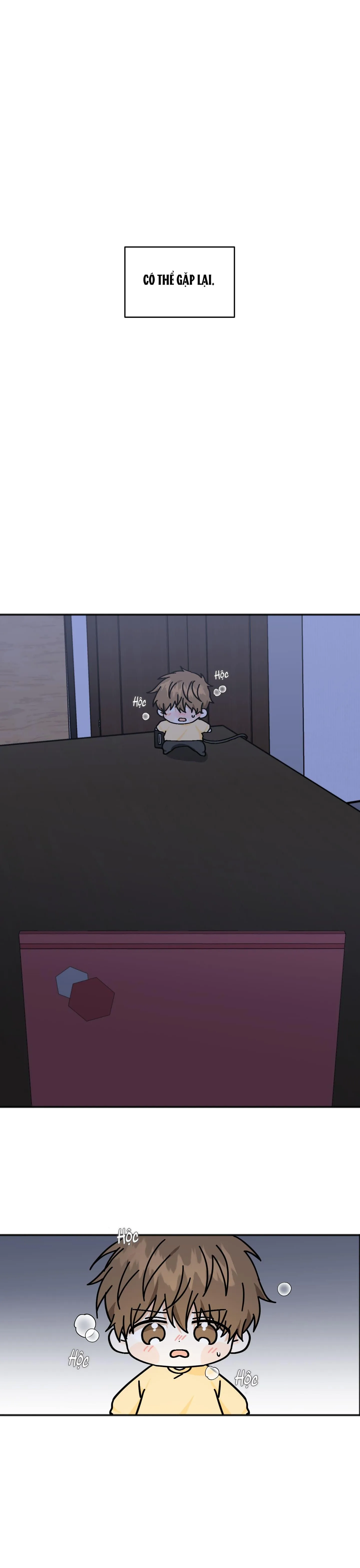 Câu chuyện của hai bạn trẻ Chapter 2 Trang 24