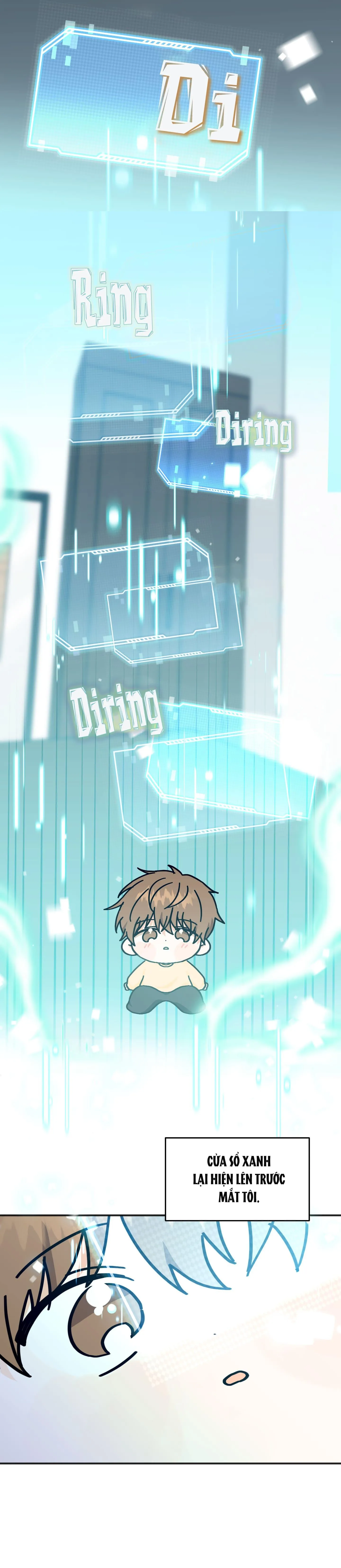 Câu chuyện của hai bạn trẻ Chapter 2 Trang 26