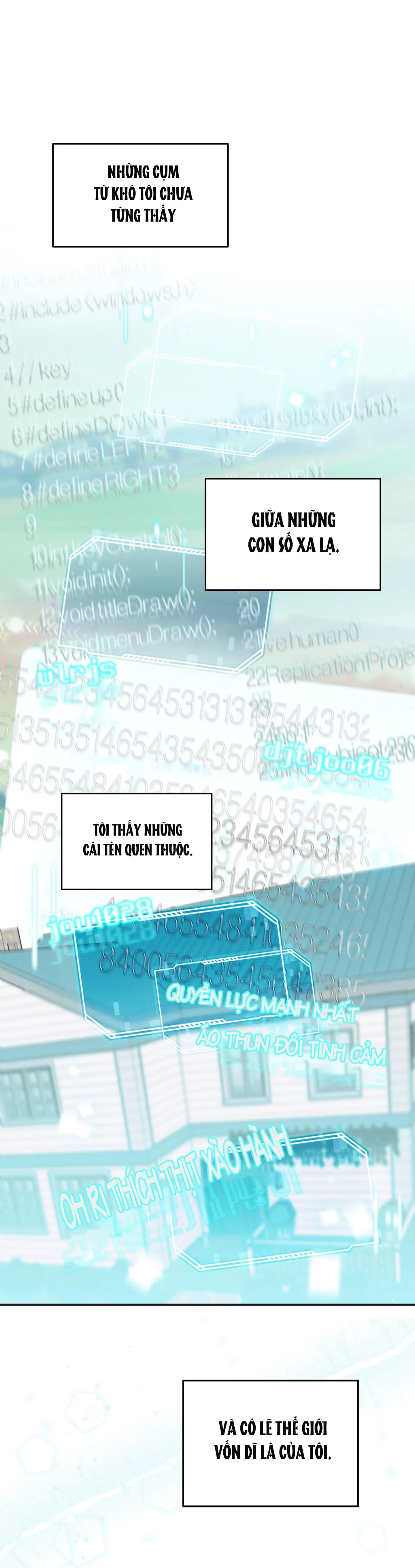 Câu chuyện của hai bạn trẻ Chapter 2 Trang 27