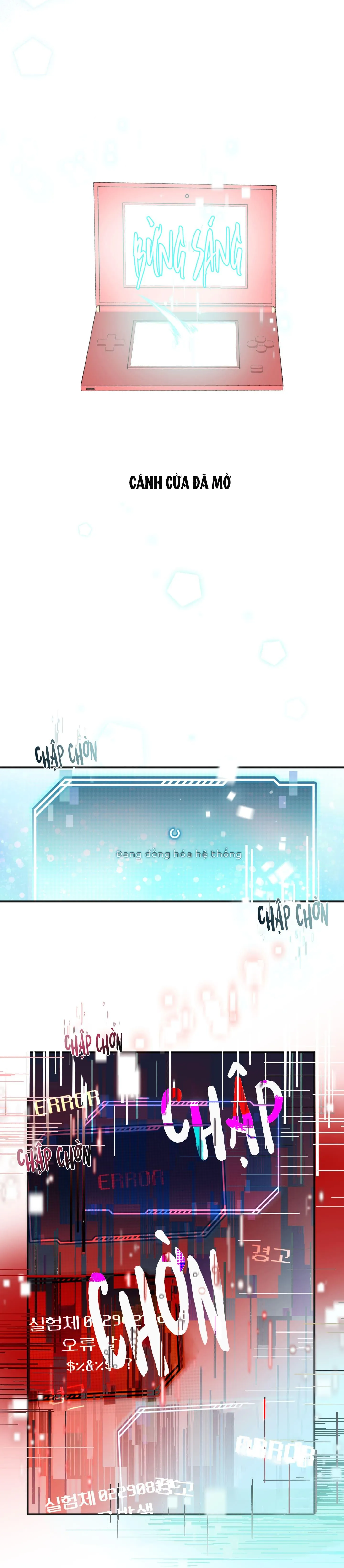 Câu chuyện của hai bạn trẻ Chapter 2 Trang 28