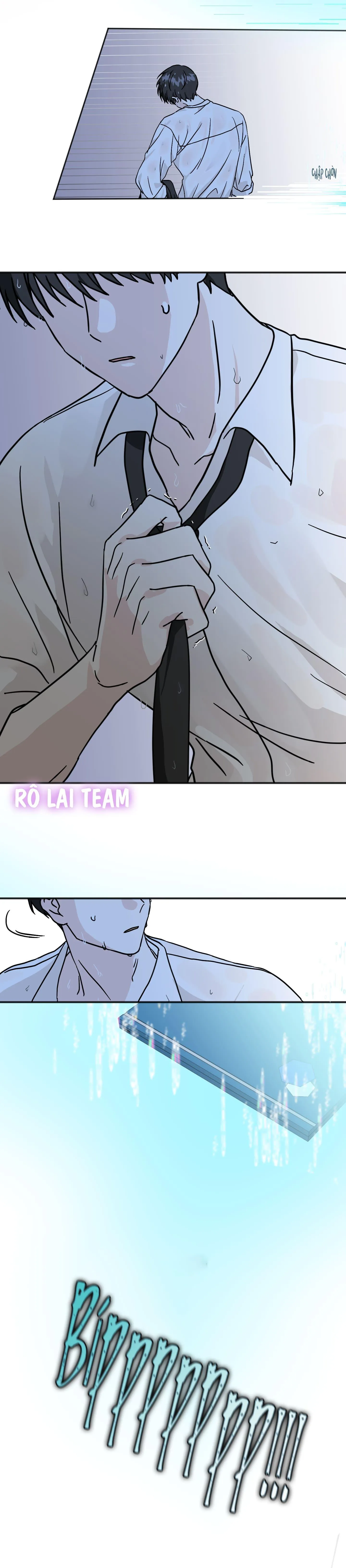 Câu chuyện của hai bạn trẻ Chapter 2 Trang 29