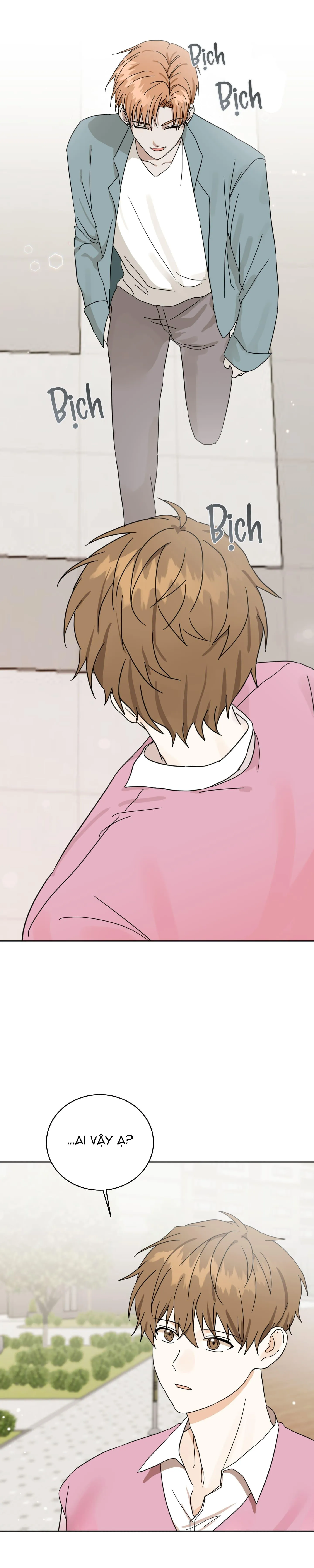 Câu chuyện của hai bạn trẻ Chapter 3 Trang 8