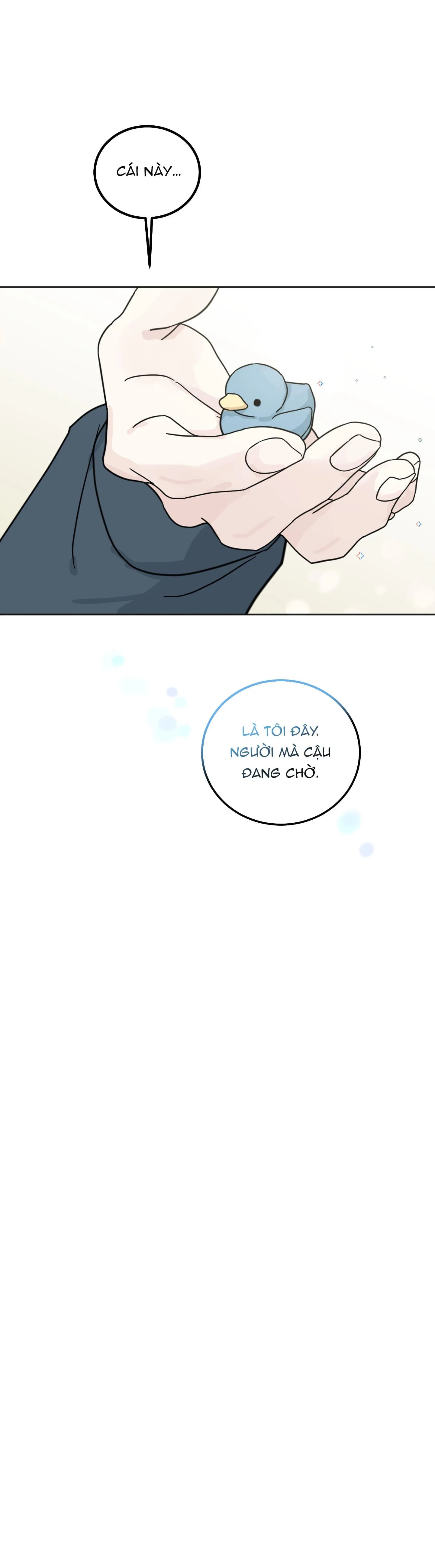 Câu chuyện của hai bạn trẻ Chapter 3 Trang 28