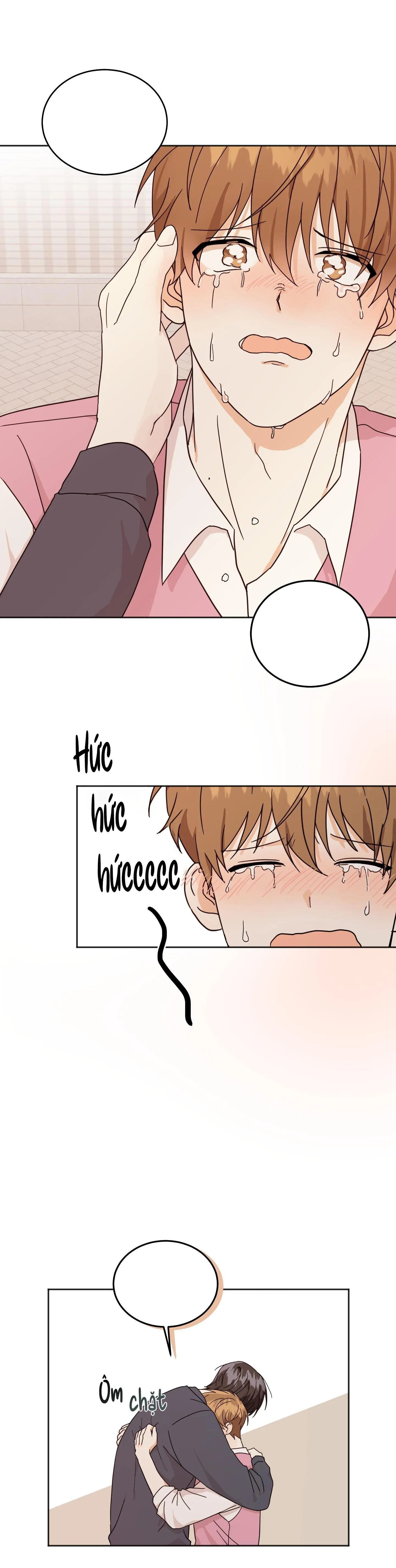 Câu chuyện của hai bạn trẻ Chapter 4 Trang 5