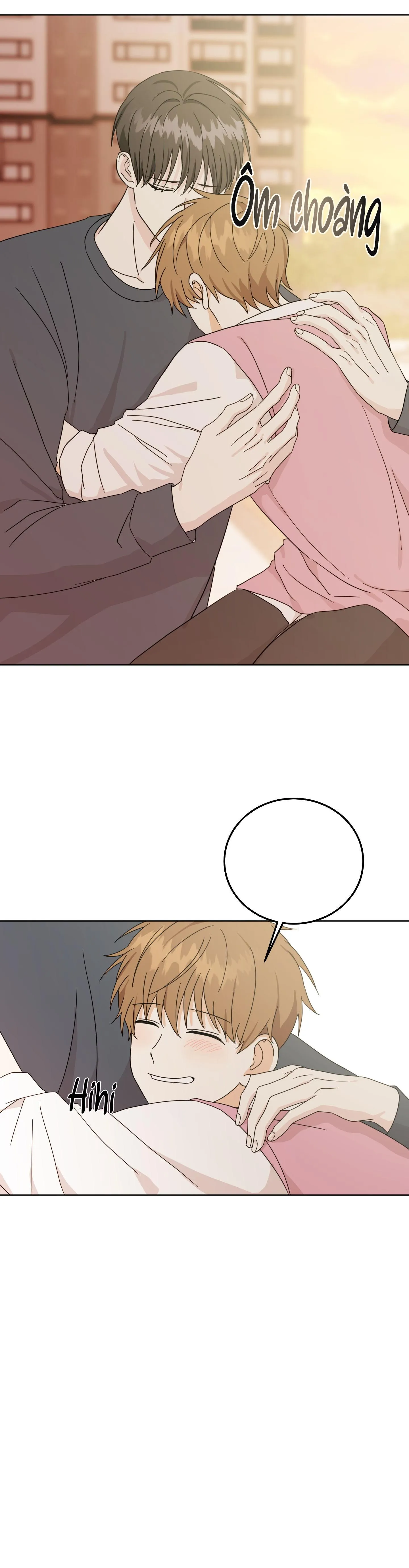 Câu chuyện của hai bạn trẻ Chapter 4 Trang 9