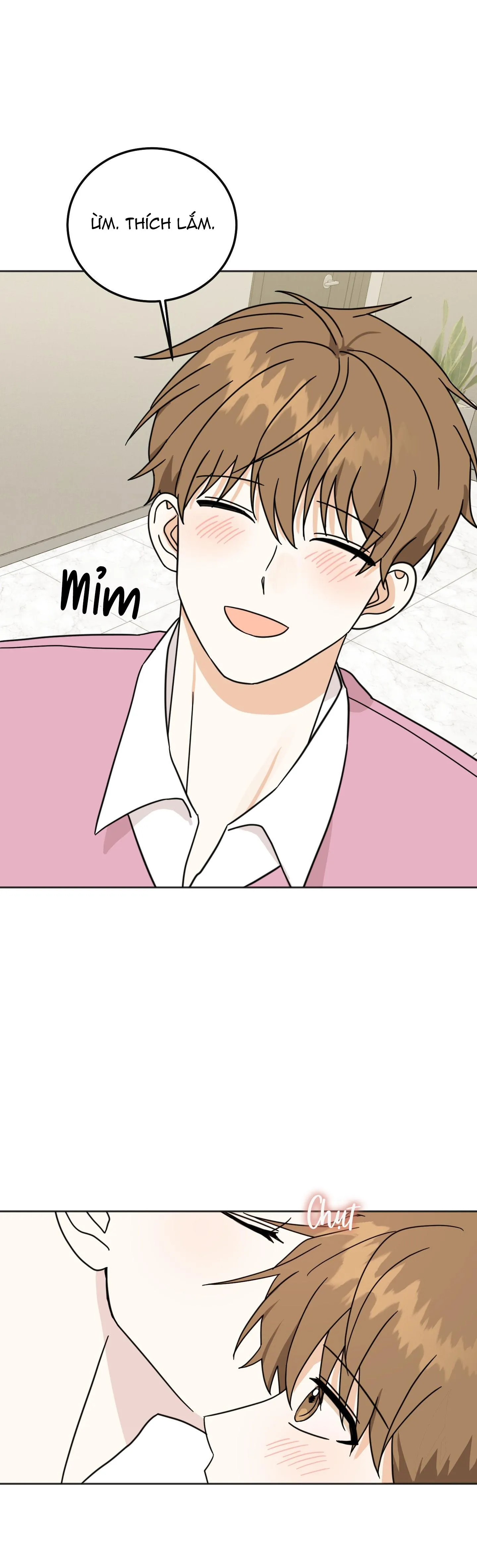 Câu chuyện của hai bạn trẻ Chapter 4 Trang 13