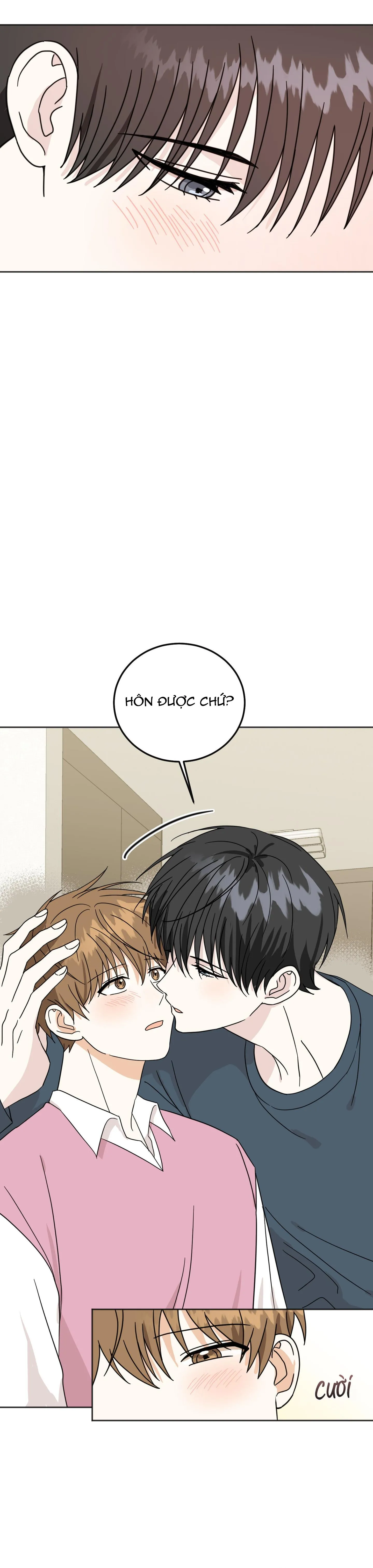 Câu chuyện của hai bạn trẻ Chapter 4 Trang 14