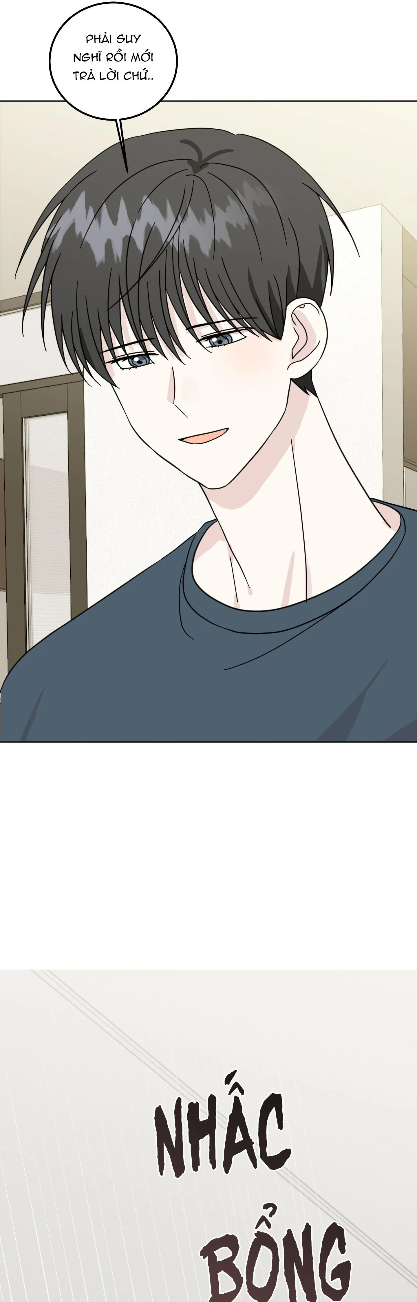 Câu chuyện của hai bạn trẻ Chapter 4 Trang 17