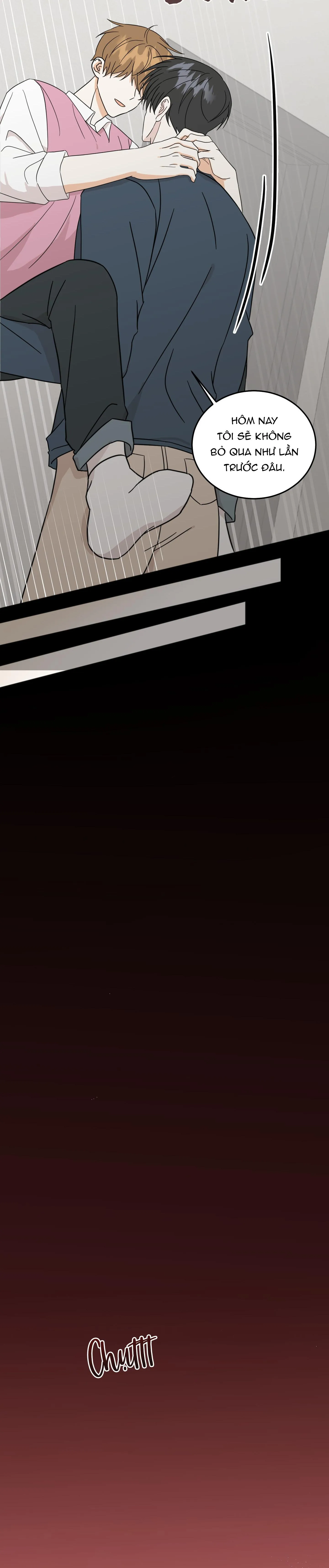 Câu chuyện của hai bạn trẻ Chapter 4 Trang 18