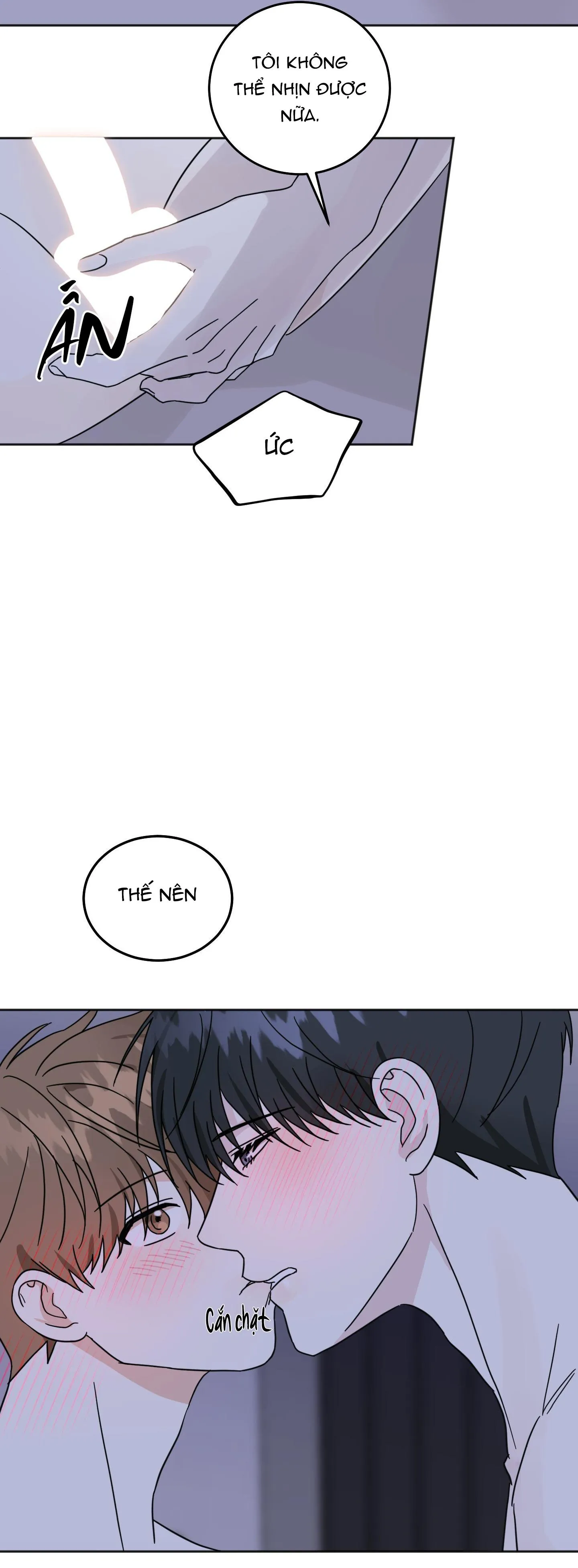 Câu chuyện của hai bạn trẻ Chapter 4 Trang 29