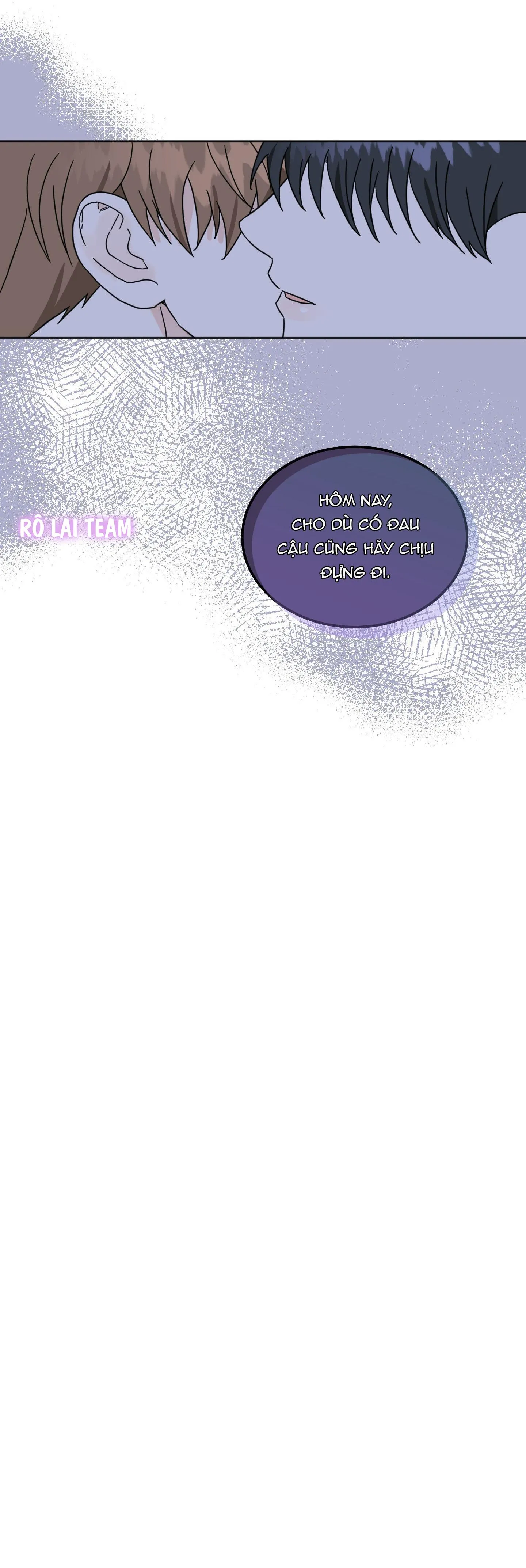 Câu chuyện của hai bạn trẻ Chapter 4 Trang 30