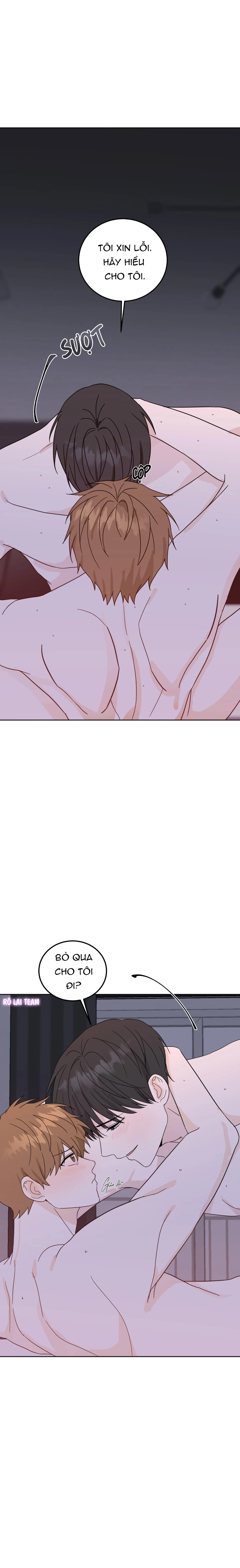 Câu chuyện của hai bạn trẻ Chapter 5 Trang 9