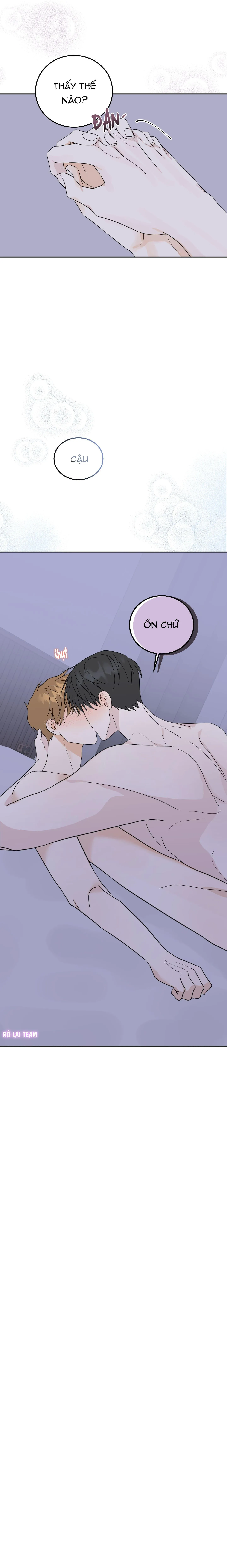 Câu chuyện của hai bạn trẻ Chapter 5 Trang 19