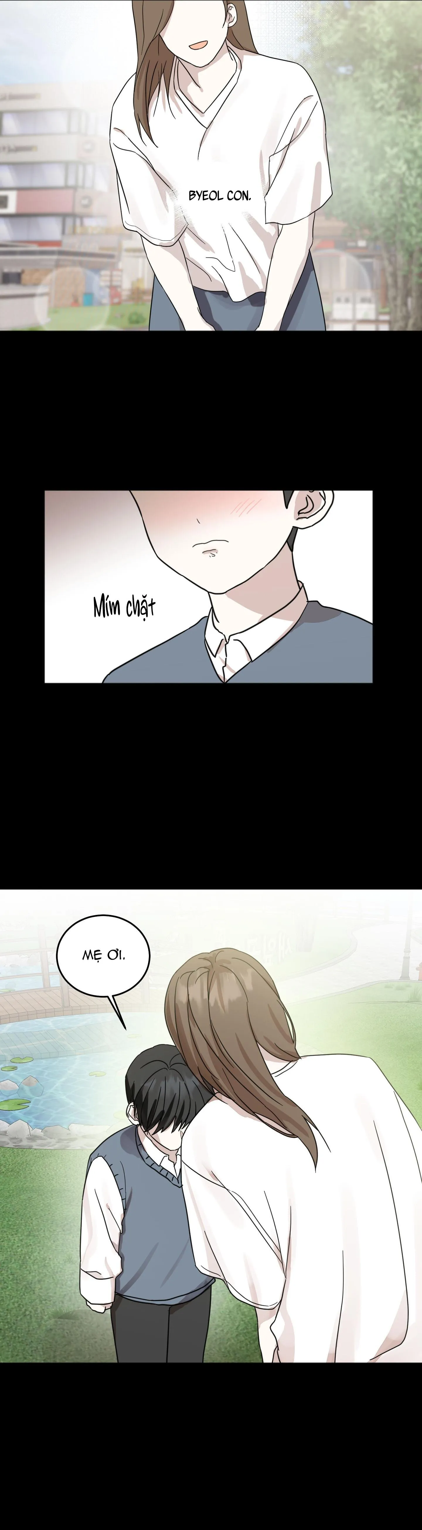 Câu chuyện của hai bạn trẻ Chapter 6 Trang 3