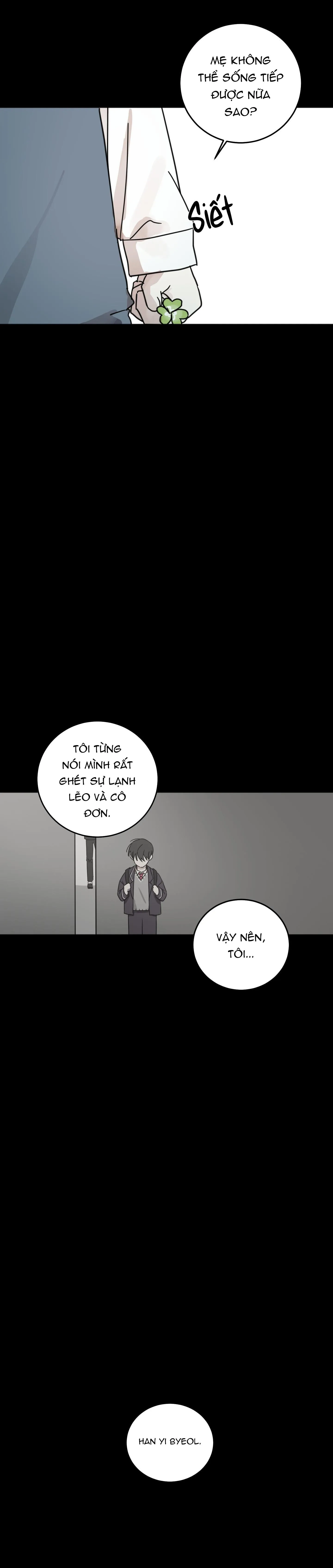 Câu chuyện của hai bạn trẻ Chapter 6 Trang 4