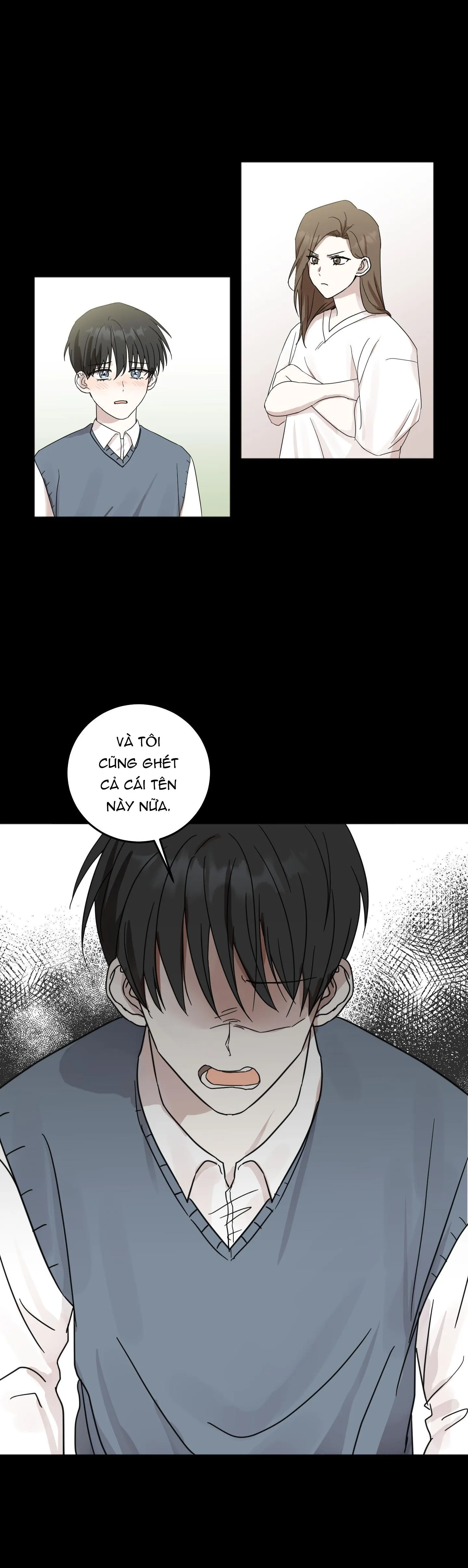 Câu chuyện của hai bạn trẻ Chapter 6 Trang 5