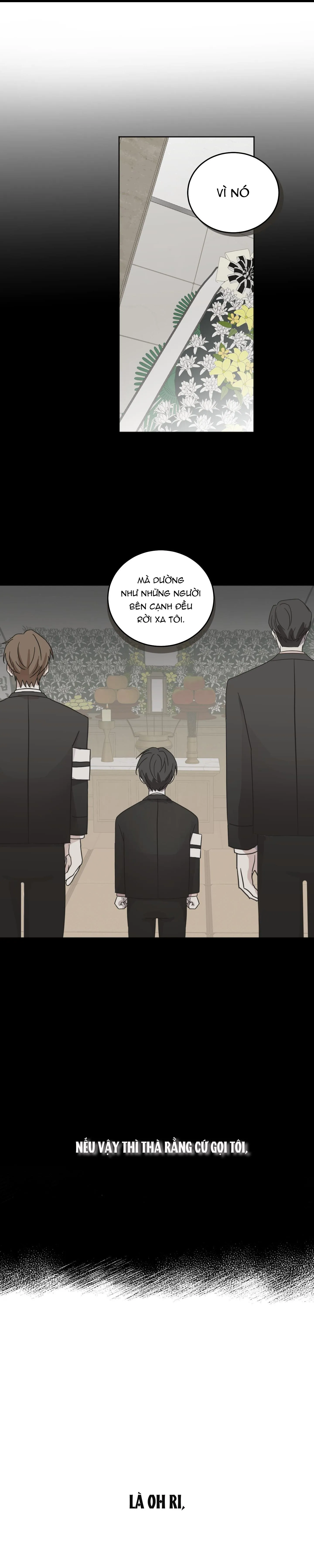 Câu chuyện của hai bạn trẻ Chapter 6 Trang 6