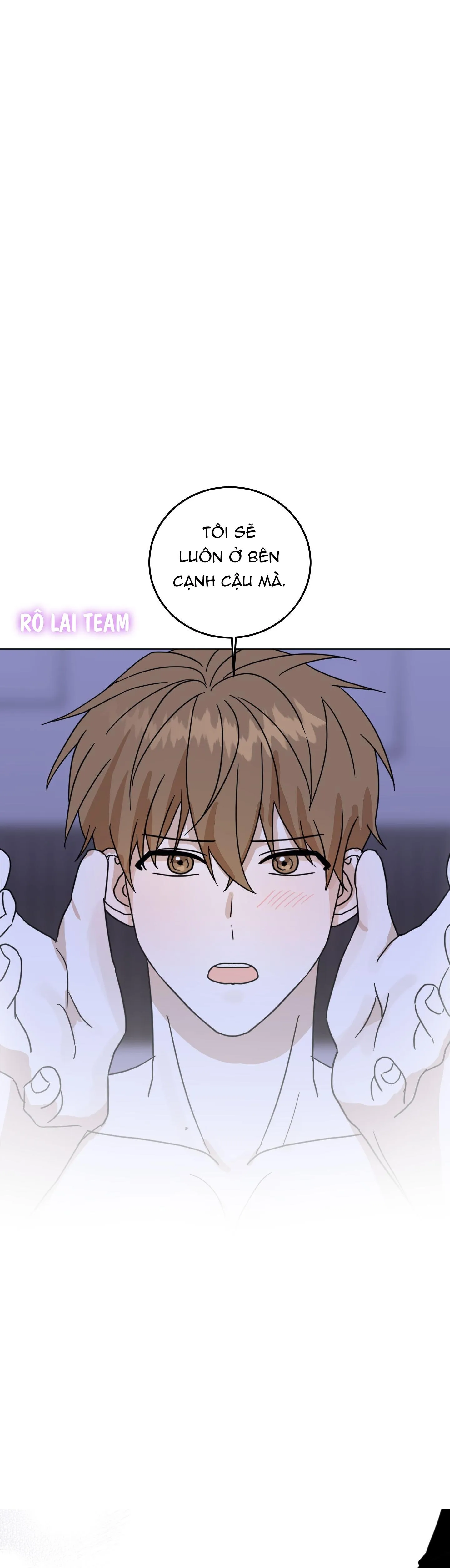 Câu chuyện của hai bạn trẻ Chapter 6 Trang 7