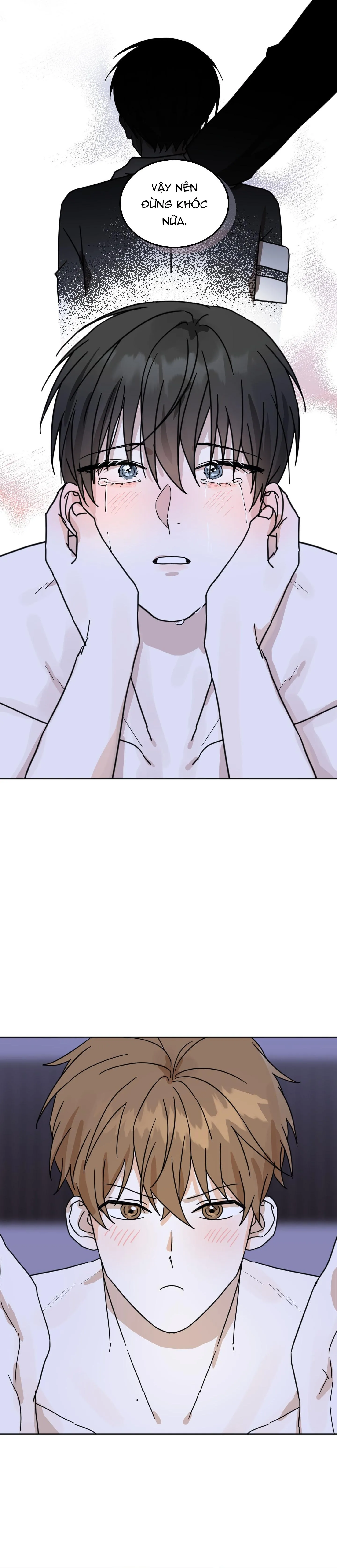 Câu chuyện của hai bạn trẻ Chapter 6 Trang 8