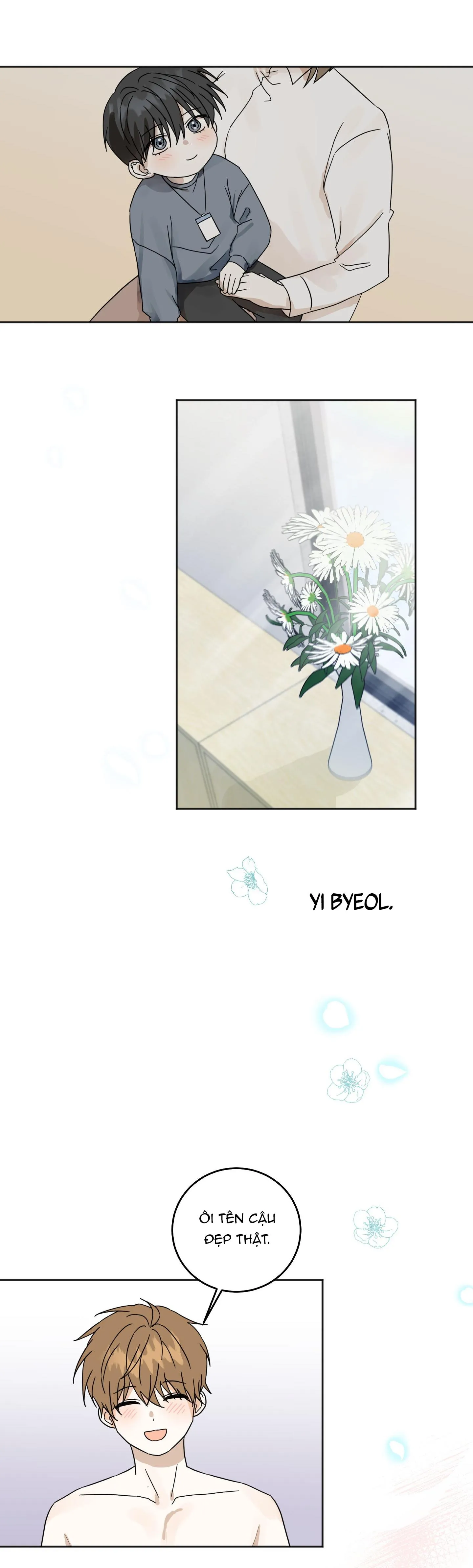 Câu chuyện của hai bạn trẻ Chapter 6 Trang 11