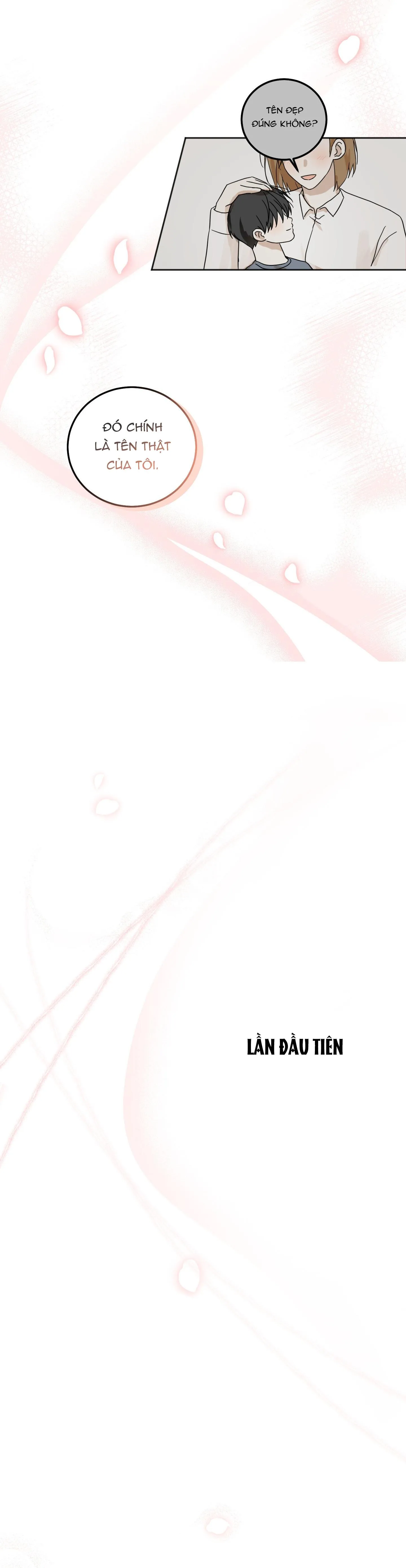 Câu chuyện của hai bạn trẻ Chapter 6 Trang 12