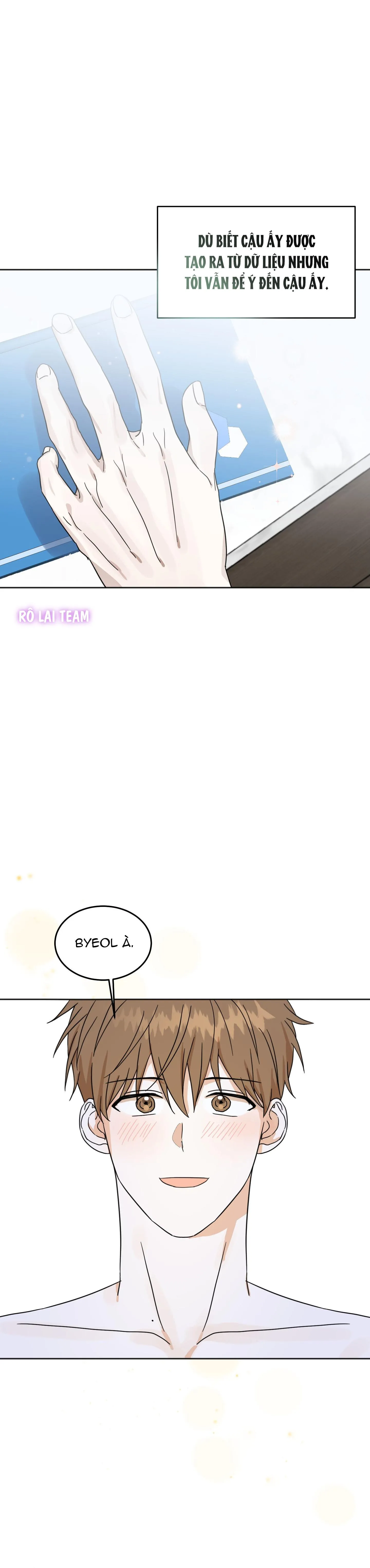 Câu chuyện của hai bạn trẻ Chapter 6 Trang 14