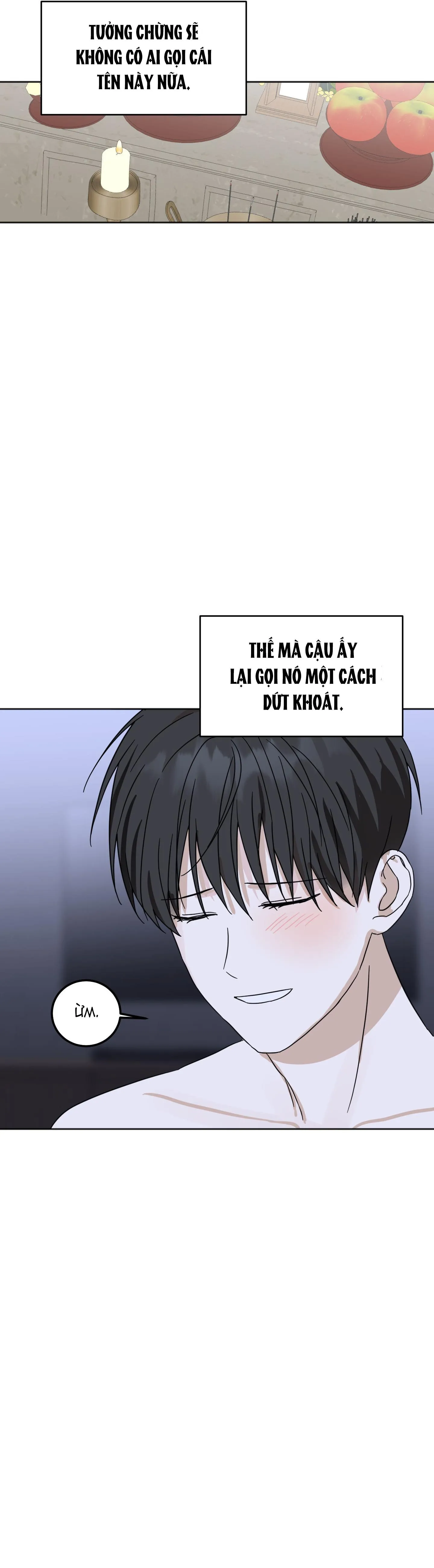 Câu chuyện của hai bạn trẻ Chapter 6 Trang 15