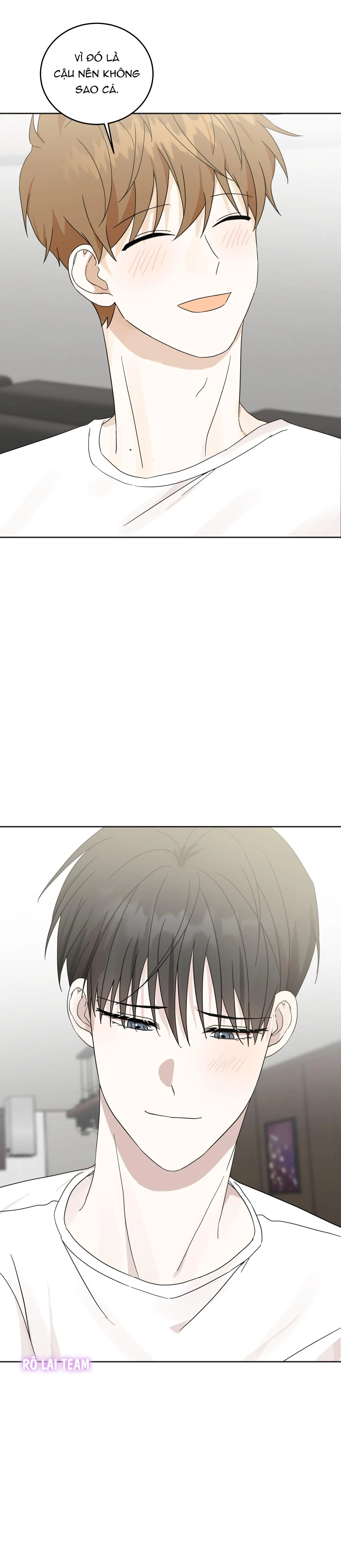 Câu chuyện của hai bạn trẻ Chapter 6 Trang 22