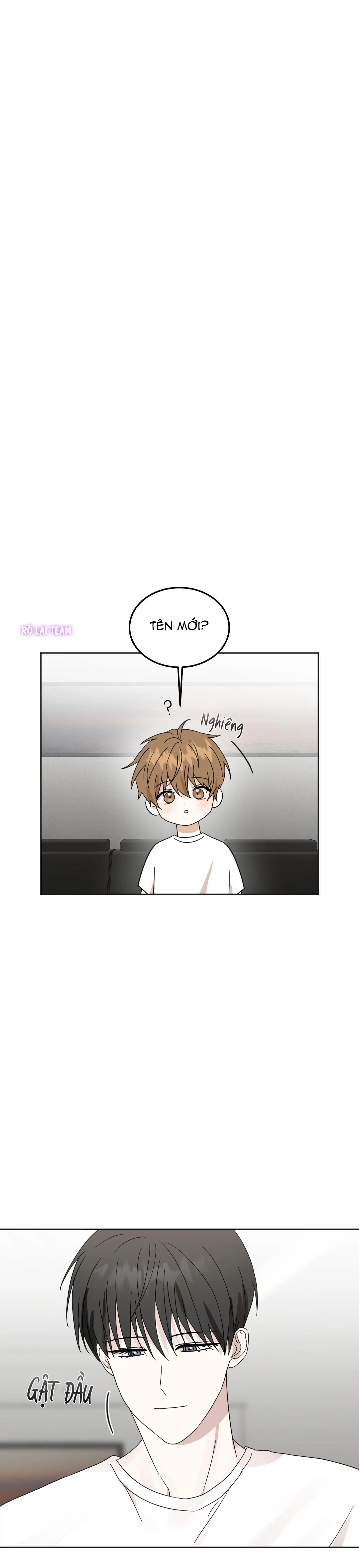 Câu chuyện của hai bạn trẻ Chapter 6 Trang 26