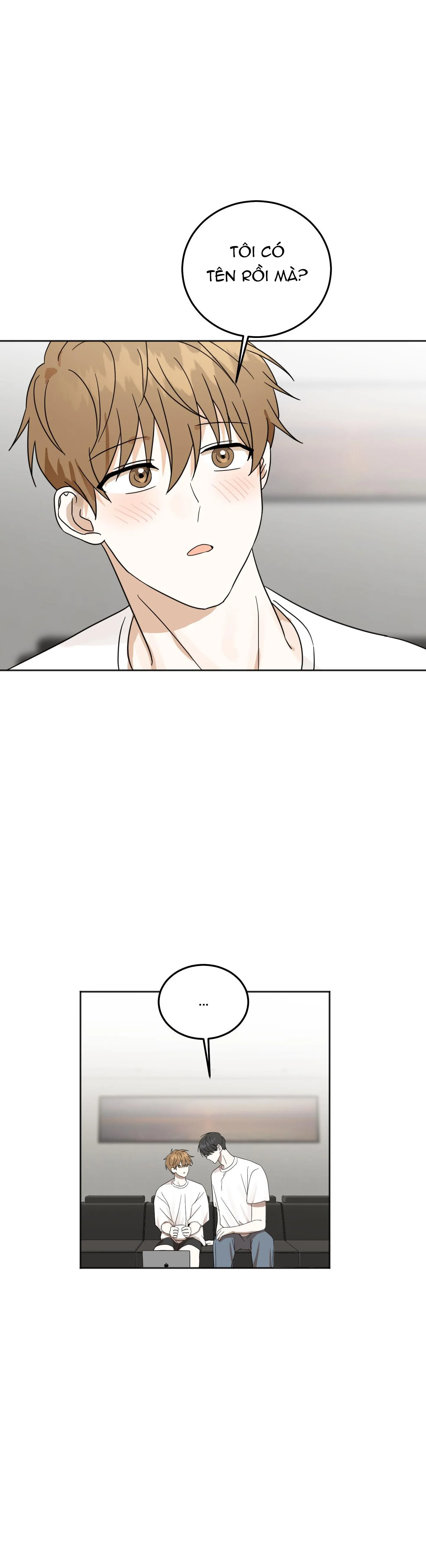 Câu chuyện của hai bạn trẻ Chapter 6 Trang 27