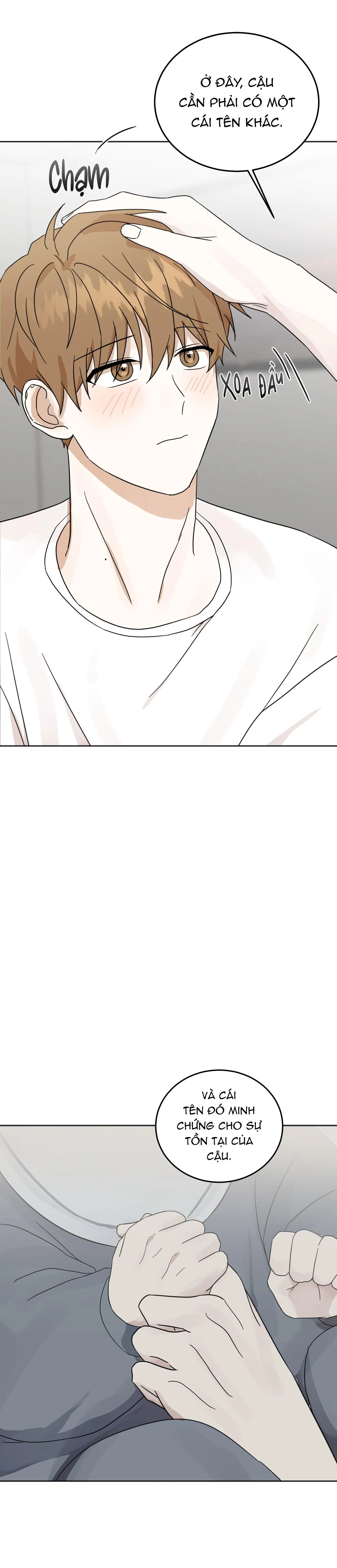 Câu chuyện của hai bạn trẻ Chapter 6 Trang 28