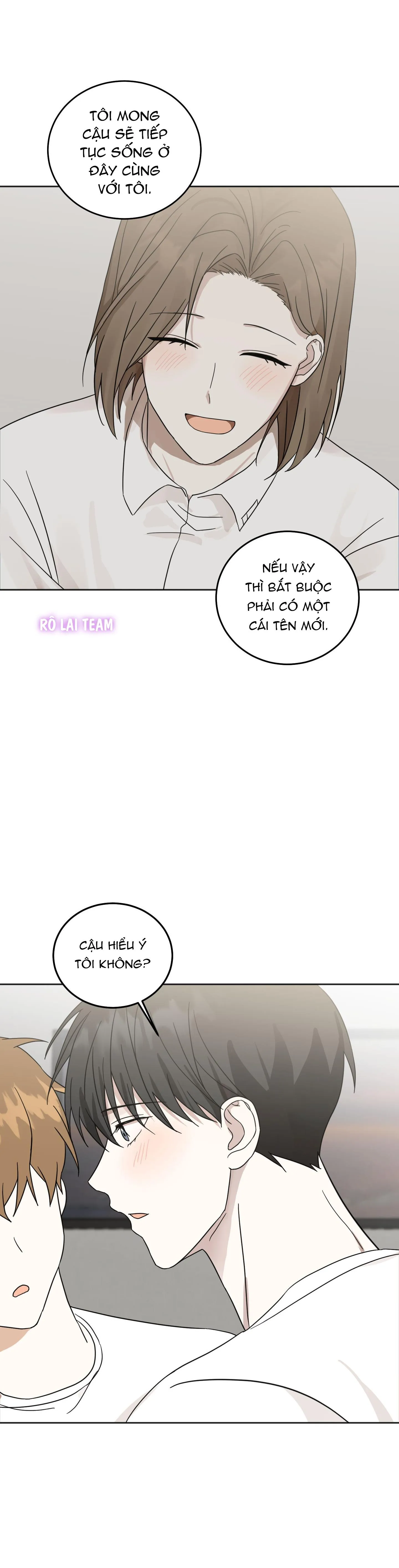 Câu chuyện của hai bạn trẻ Chapter 6 Trang 29