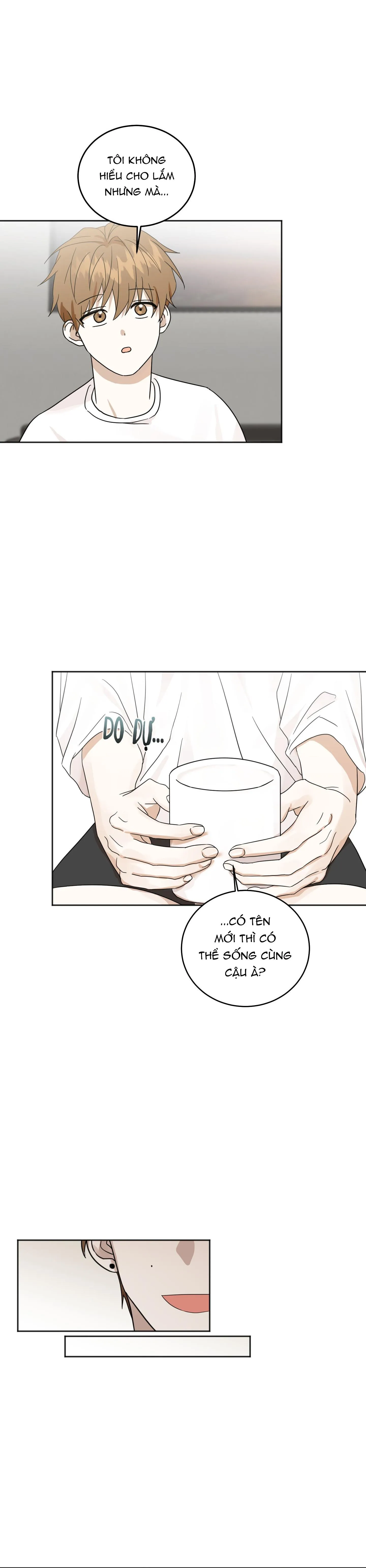 Câu chuyện của hai bạn trẻ Chapter 6 Trang 30