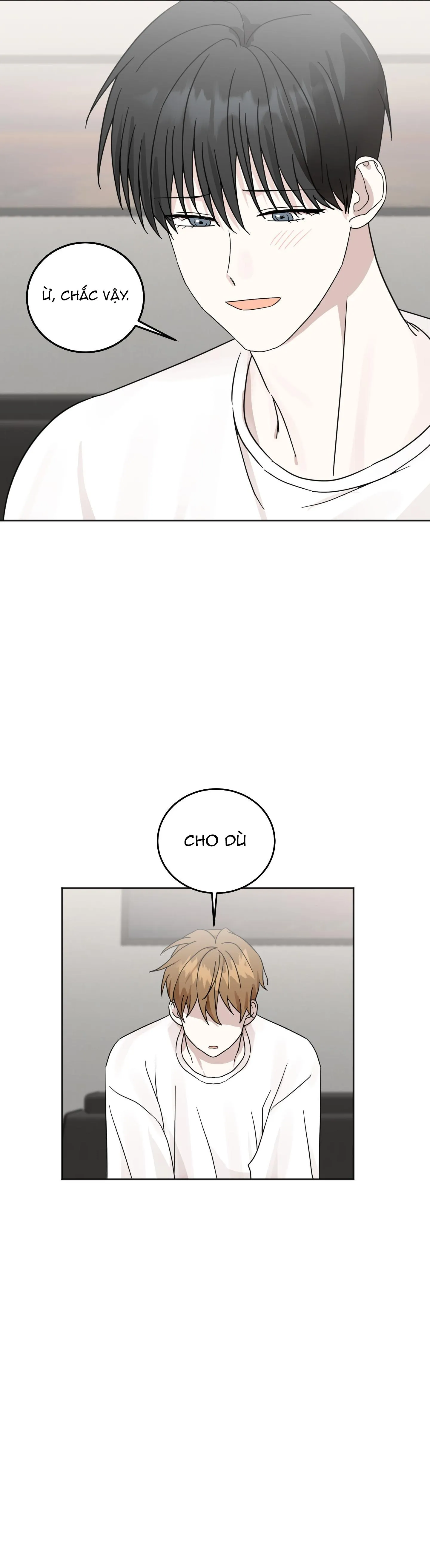 Câu chuyện của hai bạn trẻ Chapter 6 Trang 31