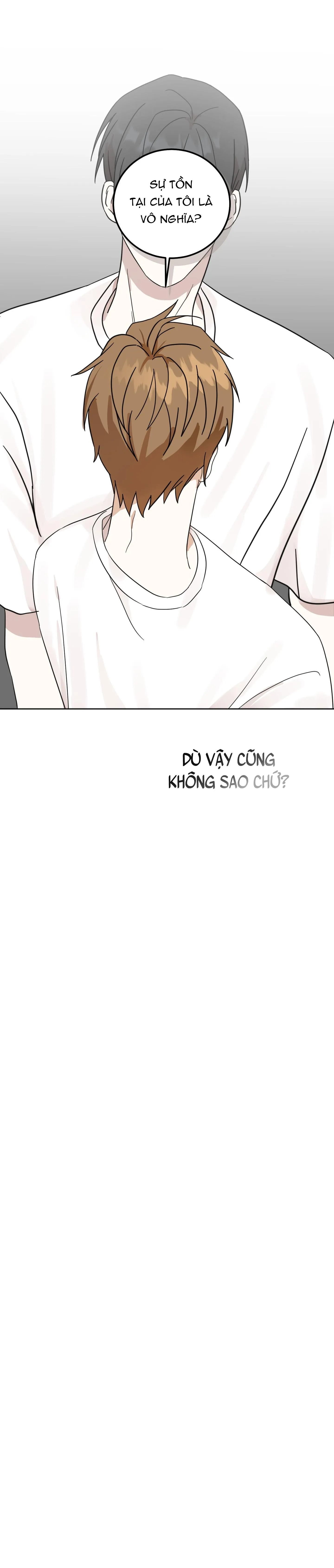 Câu chuyện của hai bạn trẻ Chapter 6 Trang 32