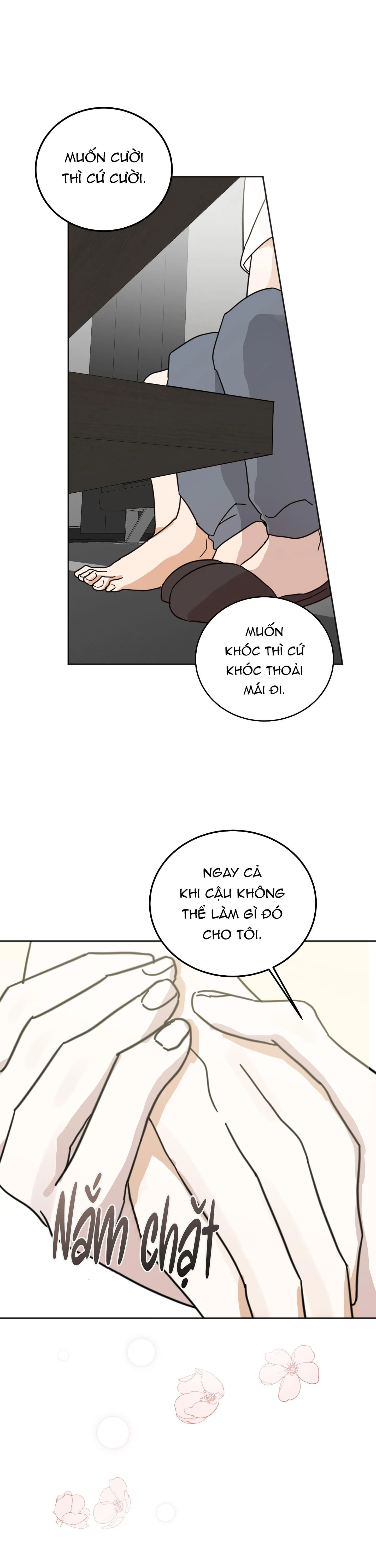 Câu chuyện của hai bạn trẻ Chapter 7 Trang 11